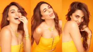 Kiara Advani Is the New Brand Ambassador For Slice Replacing Katrina Kaif. See How Netizens Reacted!